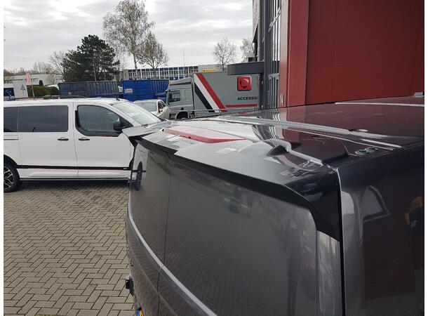 PU-Semi Rigid Takspoiler Ulakkert NB. ULAKKERT | Custom 2024+