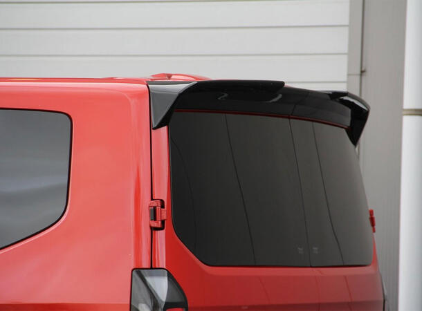 PU-Semi Rigid Takspoiler Ulakkert NB. ULAKKERT | Custom 2024 / Transporte+ 