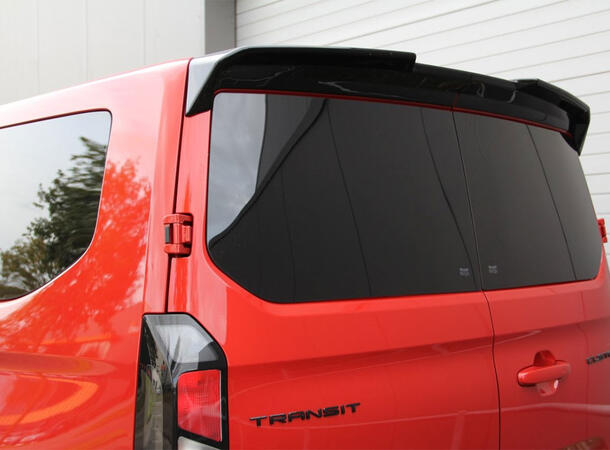 PU-Semi Rigid Takspoiler Ulakkert NB. ULAKKERT | Custom 2024 / Transporte+ 