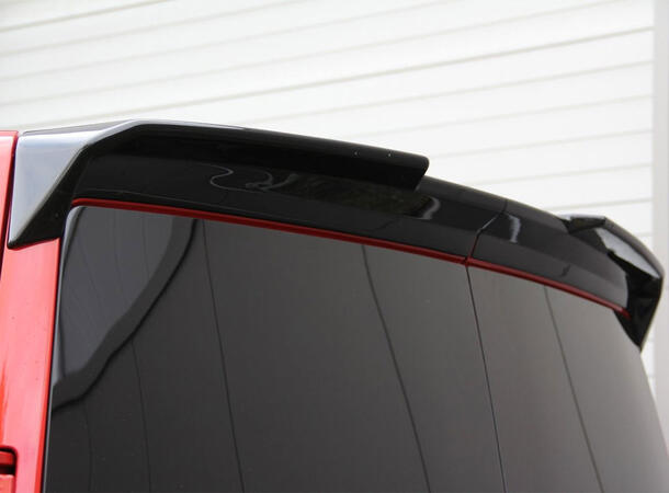 PU-Semi Rigid Takspoiler Ulakkert NB. ULAKKERT | Custom 2024 / Transporte+ 