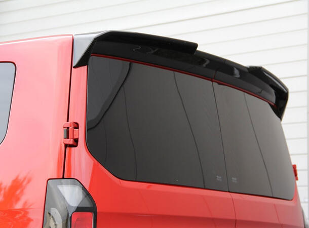 PU-Semi Rigid Takspoiler Ulakkert NB. ULAKKERT | Custom 2024 / Transporte+ 