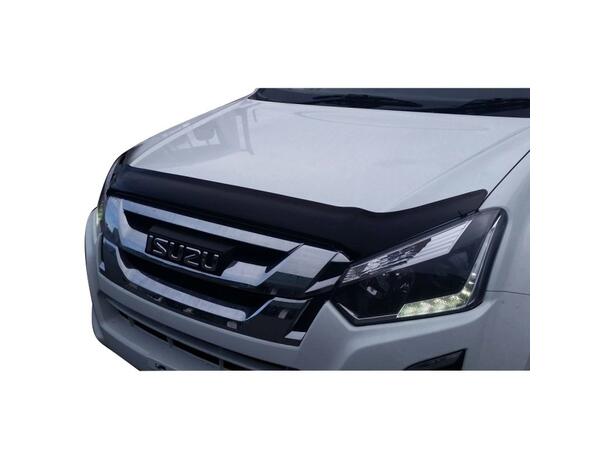 Panserbeskytter Dark Smoke D-MAX 2017-2019