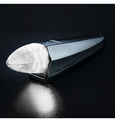 Strands Silver Arrow Torpedo Light