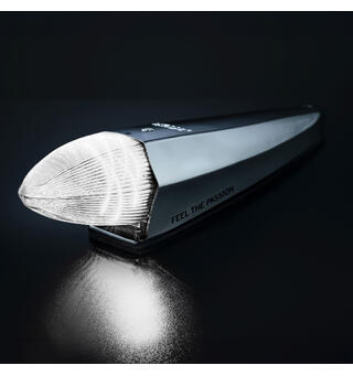 Strands Silver Arrow Torpedo Light