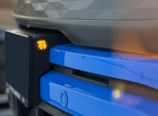 Varsellyspakke 360° skjult Ford F-150 Lightning 