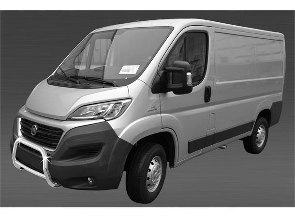 Antec EU Frontbøyle 60mm /42mm Fiat Ducato/Boxer/Jumper 2014+