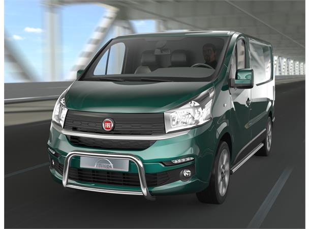 Antec EU Frontbøyle 60mm /42mm Fiat Talento 2016+