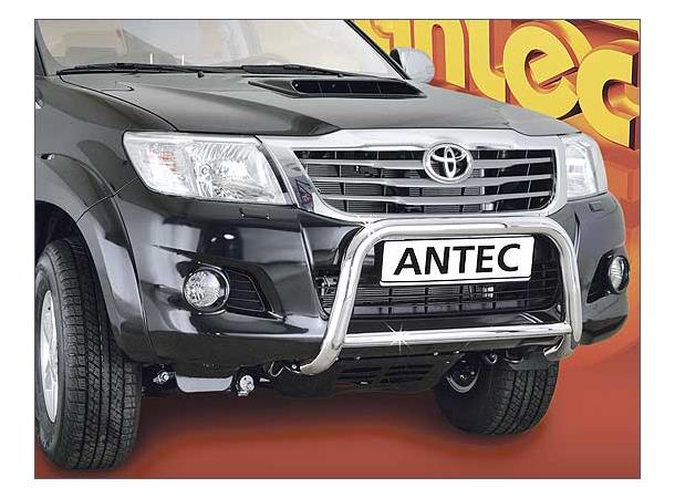 Antec EU Frontbøyle 60mm /42mm Toyota Hilux 2012-2015