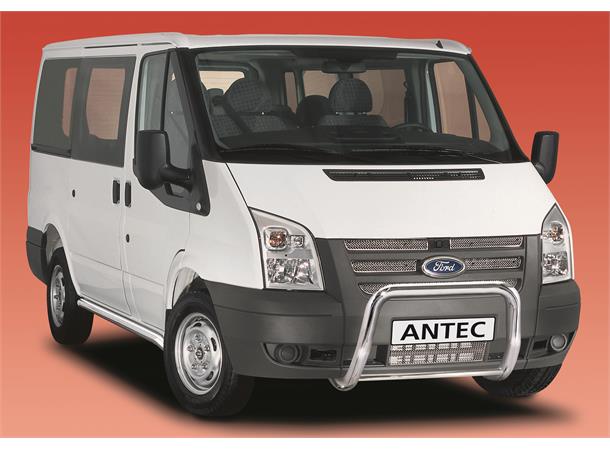 Antec EU Frontbøyle 60mm / 42mm Ford Transit 2006-2013