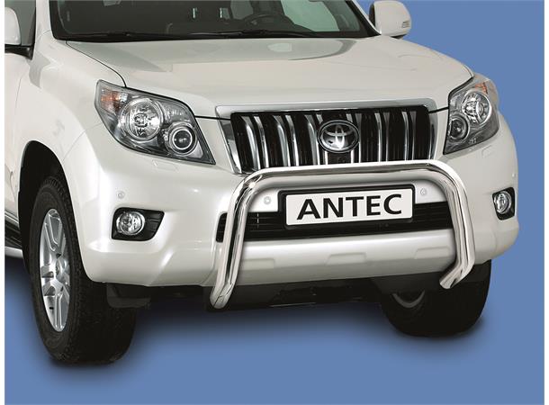 Antec EU Frontbøyle 76mm Toyota Land Cruiser 150 2010-2013