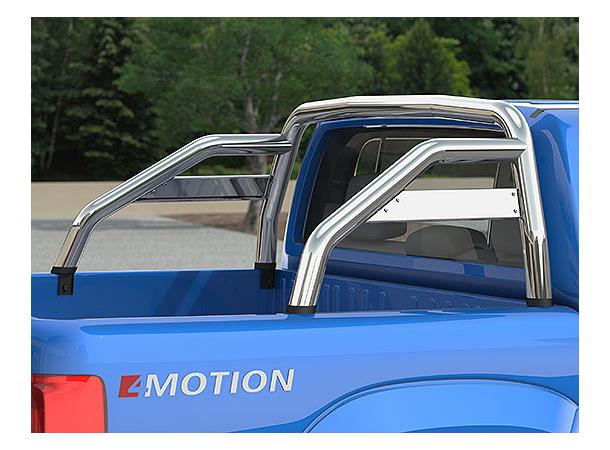 Antec EU Veltebøyle 70mm Volkswagen Amarok 2010-2020