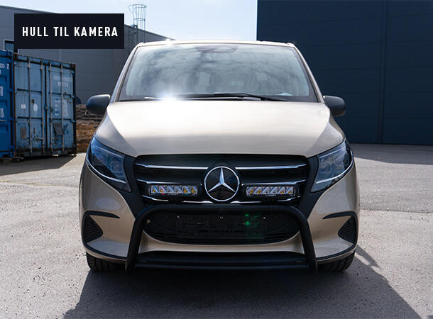 Antec Lyspakke -Lazer Triple-R 850 Elite Mercedes Vito W447 2024-