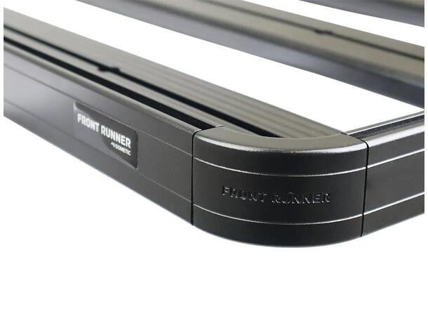Frontrunner Slimline II Takgrind Ford Explorer 2020+ med Åpen Rails