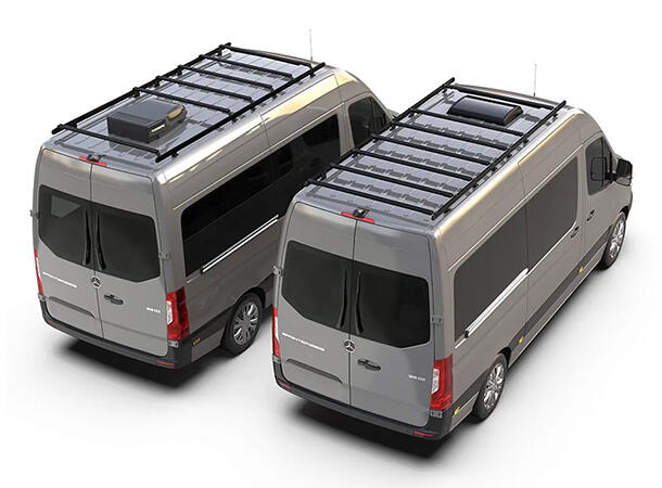Frontrunner Slimpro Roof Rack 2006- M SPRINTER (L2H2/144" MWB