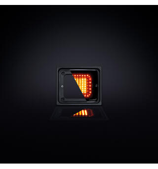 Ize LED Frame Single Ramme til en lampe