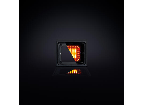 Ize LED Frame Single Ramme til en lampe