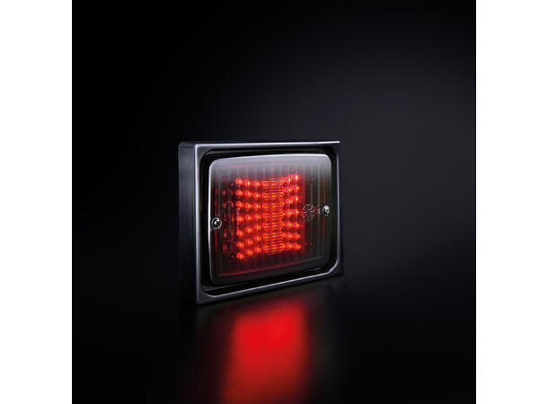 Ize LED Frame Single Ramme til en lampe