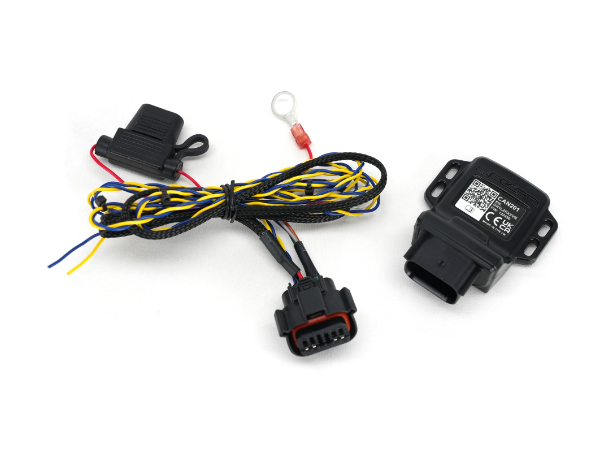 Lazer Canny Canbus Interface IP68 tetthet, monteres i motorrom