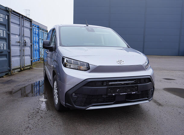 Lazer Grillkit Linear18 Elite+ Toyota Proace City 2023-