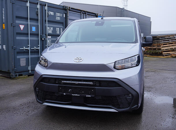 Lazer Grillkit Linear18 Elite+ Toyota Proace City 2023-