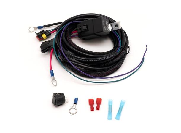 Lazer® Grillkit med Glide 18 Elite Til Transit Custom 2024- 