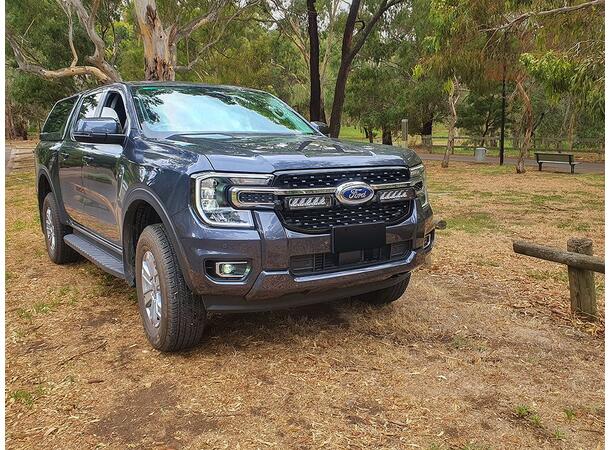 Lazer® Grillkit med Triple-R 850 ELITE Ford Ranger Limited 2023+ 