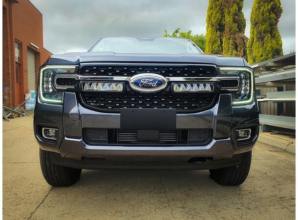 Lazer® Grillkit med Triple-R 850 ELITE Ford Ranger Limited 2023+