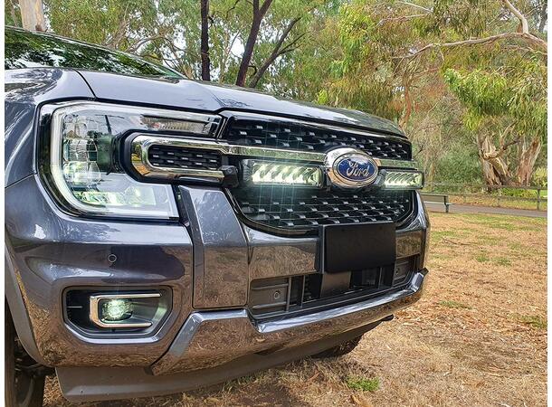 Lazer® Grillkit med Triple-R 850 ELITE Ford Ranger Limited 2023+ 
