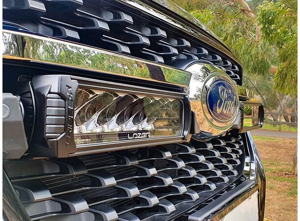 Lazer® Grillkit med Triple-R 850 ELITE Ford Ranger Limited 2023+