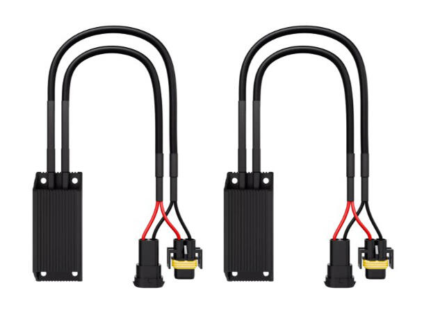 OSRAM LEDriving SMART CANBUS (OFFROAD) H8/H9/H11/H16 (par) Street Legal