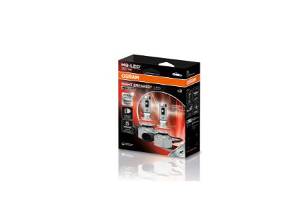 OSRAM NIGHT BREAKER LED SMART H8 (par) H8 Street Legal