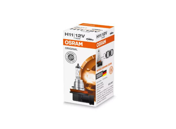 OSRAM ORIGINAL LINE H11 H11