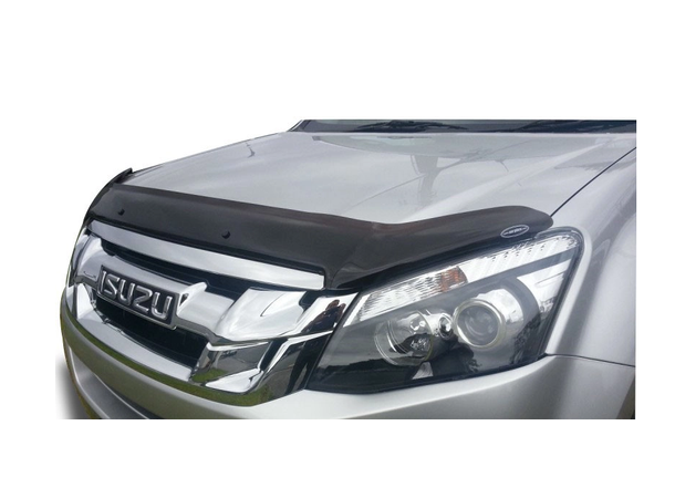 Panserbeskytter, DARK SMOKE, ISUZU D-MAX 2012-2016