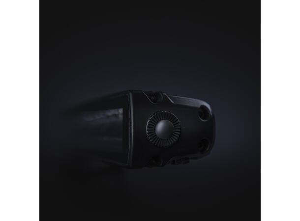 SIBERIA XP SR LED BAR 42 42" singel rader med Gult og hvit park 