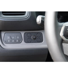 3D Bryterpanel Universal Grunnpakke - ID-BUZZ