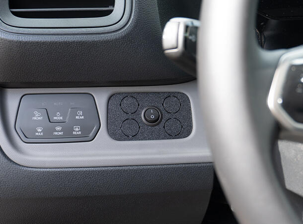 3D Bryterpanel Universal Grunnpakke - ID-BUZZ 