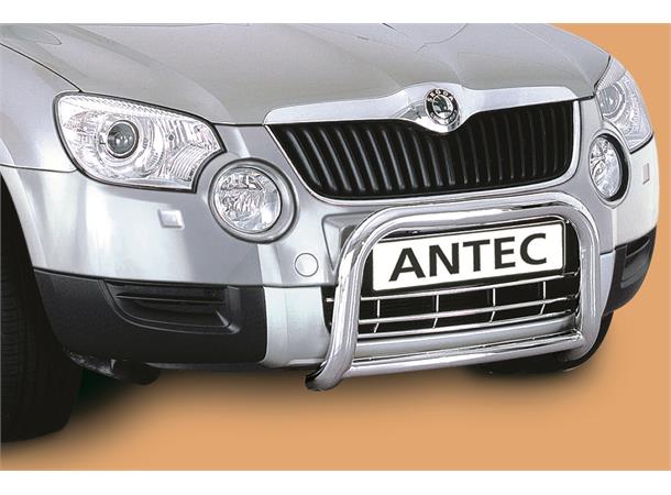 Antec EU Frontbøyle 60mm / 42mm Skoda Yeti 2009-2012