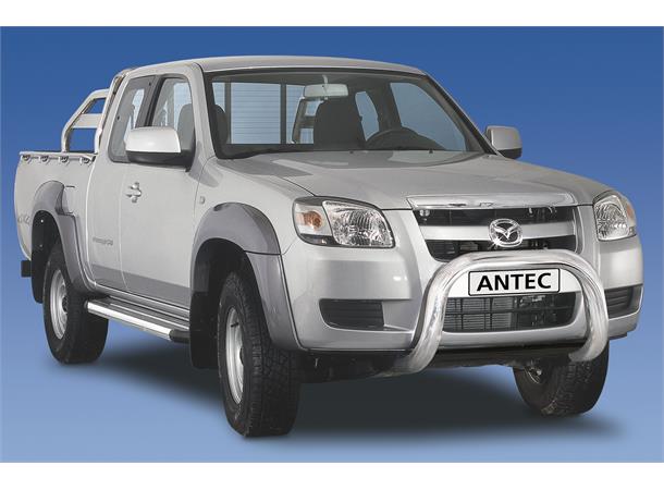 Antec EU Frontbøyle 76mm Ford Ranger / Mazda BT-50 2007-2011