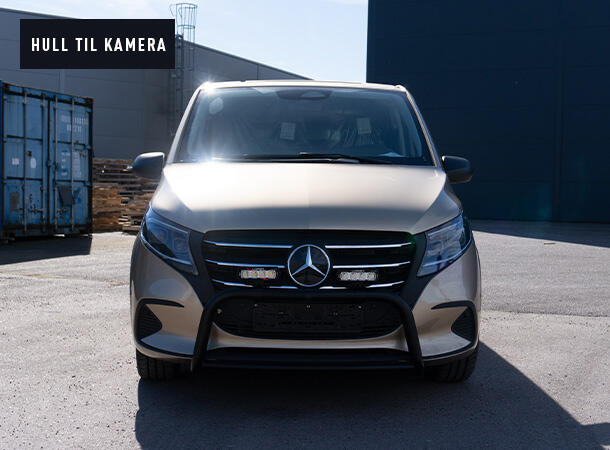 Antec Lyspakke - Lazer ST4-EVO Mercedes Vito W447 2024- 