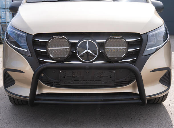 Antec Lyspakke - Lazer Sentinel 9 ELITE Mercedes Vito W447 2024- 