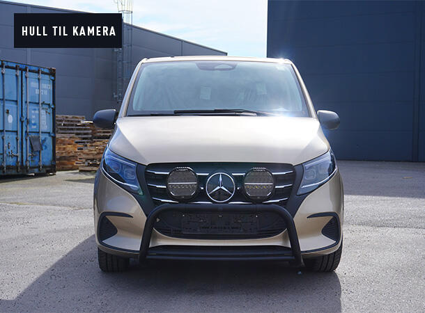 Antec Lyspakke - Lazer Sentinel 9 ELITE Mercedes Vito W447 2024- 