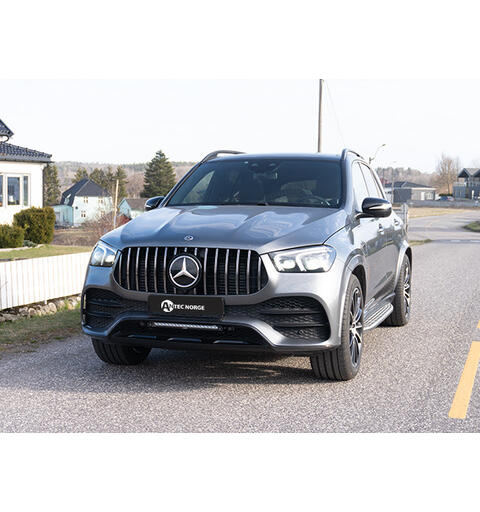 Antec Lyspakke med Lazer Linear 18 ELITE Mercedes GLE 2019-