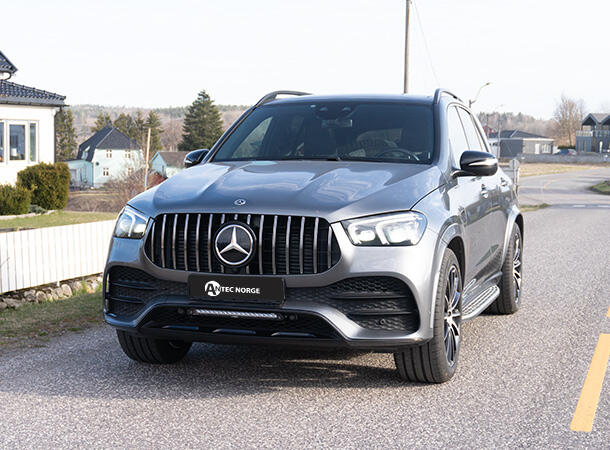 Antec Lyspakke med Lazer Linear 18 ELITE Mercedes GLE 2019-