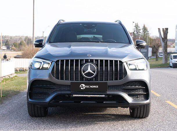 Antec Lyspakke med Lazer Linear 18 ELITE Mercedes GLE 2019-