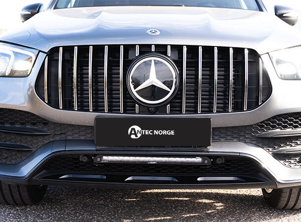 Antec Lyspakke med Lazer Linear 18 ELITE Mercedes GLE 2019-