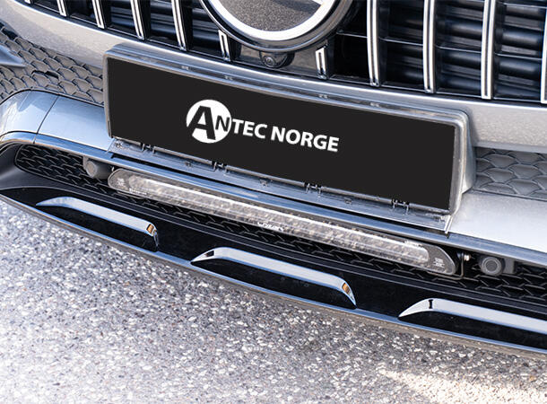 Antec Lyspakke med Lazer Linear 18 ELITE Mercedes GLE 2019-