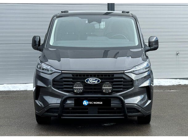 Frontbøyle med  Lazer Sentinel 7  ELITE Ford Transit Custom 2024+