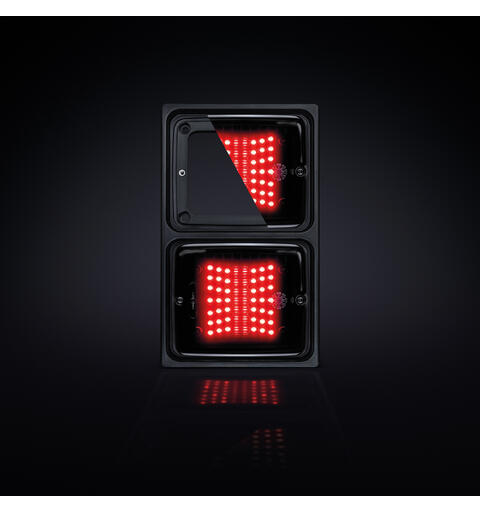 Ize LED Frame Double Ramme til to Ize LED lamper