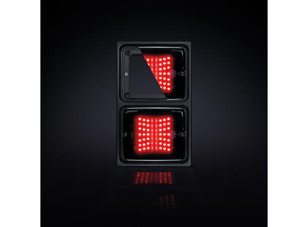 Ize LED Frame Double Ramme til to Ize LED lamper