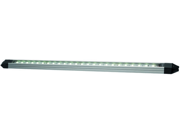Labcraft Nebula interiørlys LED 62cm 24V.. Mål:624x44x15mm. 640 Lumen. Bryter